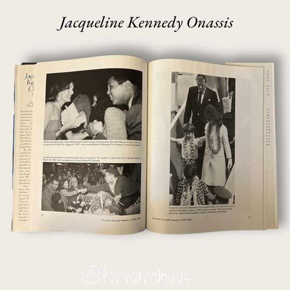 Jacqueline Kennedy Onassis 1929-1994 - Charles Lawless & The Bettmann Archive - Picture 7 of 14